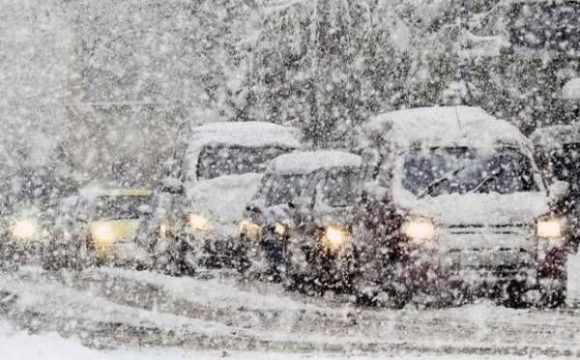 Коли в Україні випаде сніг