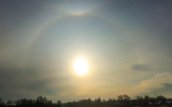 На Волині зафіксували рідкісне явище