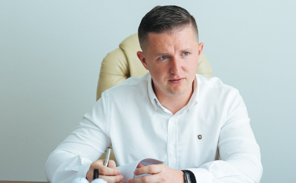 У Луцькій міській раді — новий керівник: хто він такий