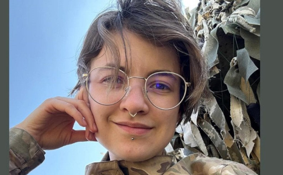 Військова розповіла, що буде у разі капітуляції України