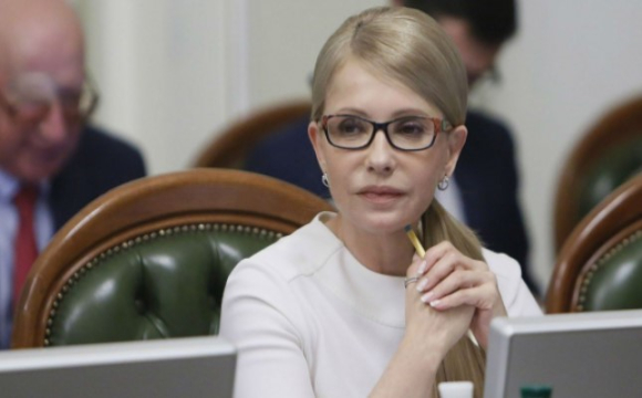 «Батьківщина» ініціює запровадження мораторію на підвищення податків для малого та середнього бізнесу