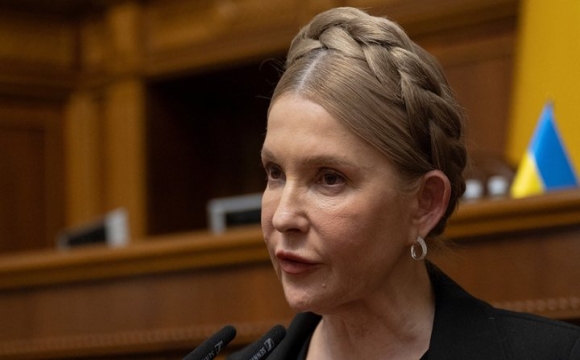 Тимошенко попередила: через парламент протягується підвищення цін на електроенергію