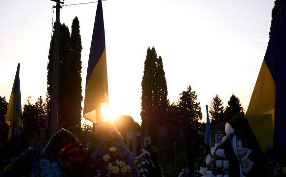 Відкриття Алеї Героїв обернулося гучним скандалом