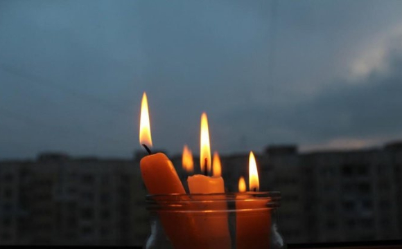 Села на Волині відключать від світла