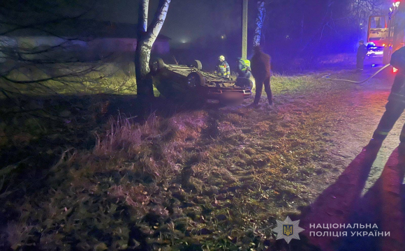 Три смертельні ДТП за добу на Волині: серед загиблих двоє підлітків