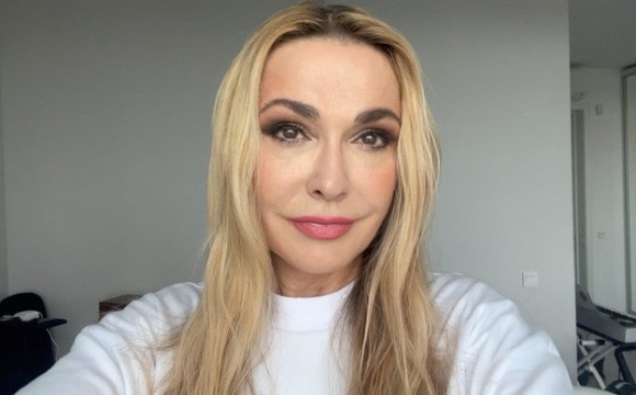 Відома акторка розповіла про жахливу ніч під обстрілами