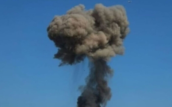 Росія вперше за війну вдарила по Львову «Орєшніком»