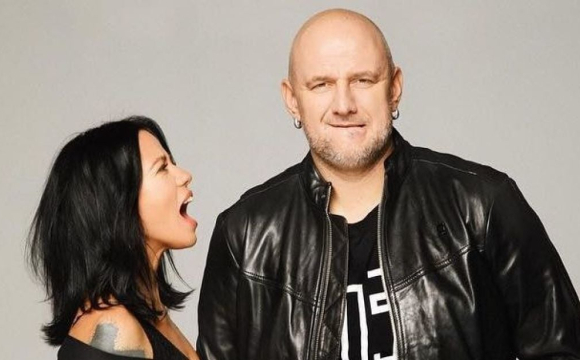 Потап показався з колишньою дружиною та розповів про новий етап у їхньому житті