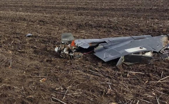 У Польщі знайшли 17 шахедів РФ