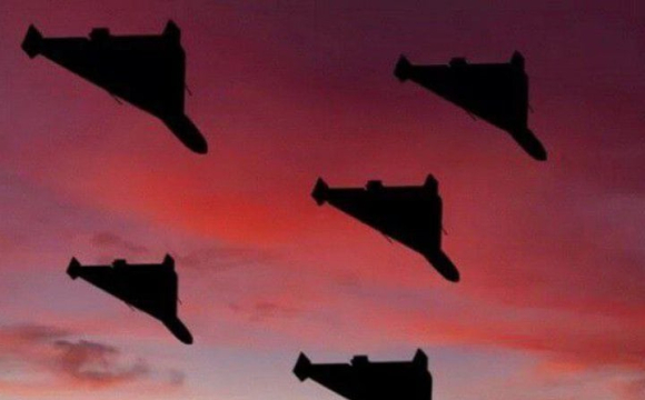 РФ по-новому запускає дрони: у чому небезпека