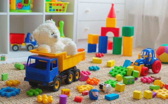 В Україні виявили 24 тисячі небезпечних іграшок 