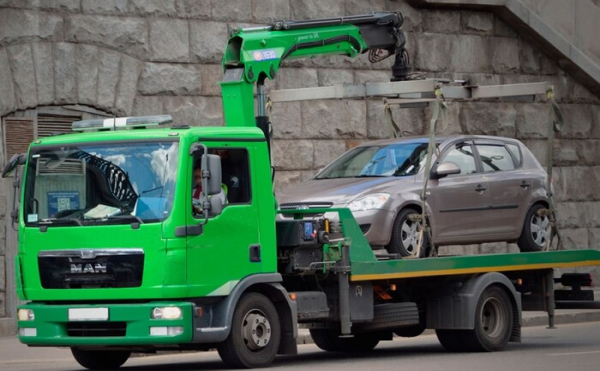 У яких випадках у Луцьку можуть евакуювати ваше авто