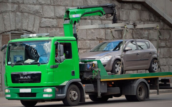 У яких випадках у Луцьку можуть евакуювати ваше авто