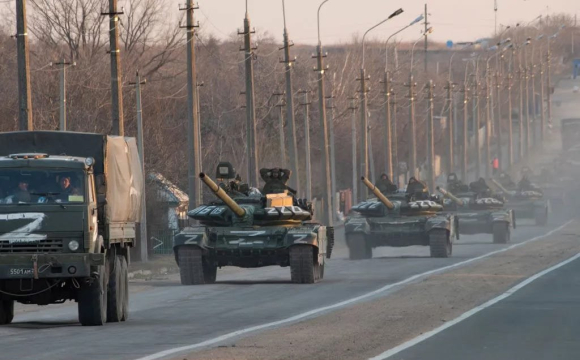 Військові ЗСУ розповіли про початок наступу рф у Харківській області
