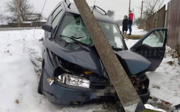 На Житомирщині п'яний водій збив літню жінку