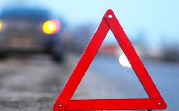 На заході України зіткнулися два авто: один водій загинув, інший - у лікарні