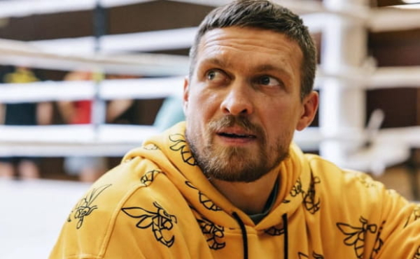 Стало відомо, чи може Усик стати президентом України
