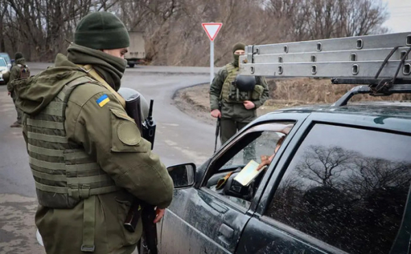 Названі області на заході України із найгіршою мобілізацією: чи є серед них Волинь
