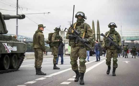 У рф заявили про «готовність використовувати будь-які засоби у війні з Україною»