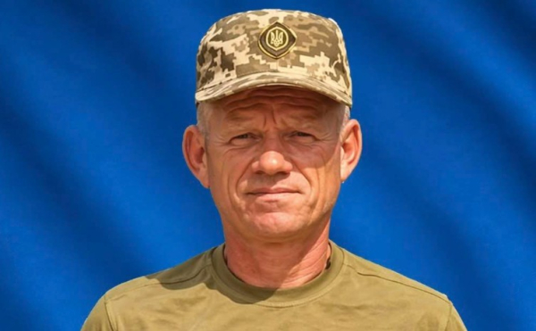 У громаді на Волині оголосили жалобу за загиблим воїном Іваном Гутвертом