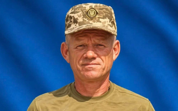 У громаді на Волині оголосили жалобу за загиблим воїном Іваном Гутвертом