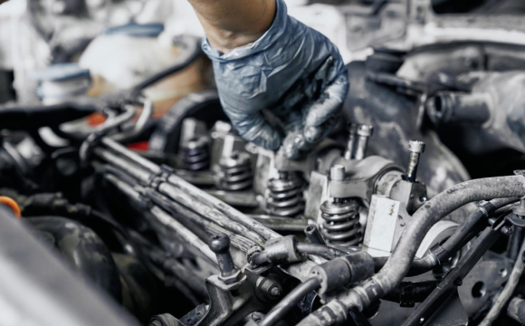 Автомобільні мастила: види, властивості та вибір