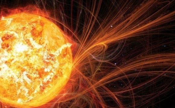 Україну накрила надпотужна магнітна буря