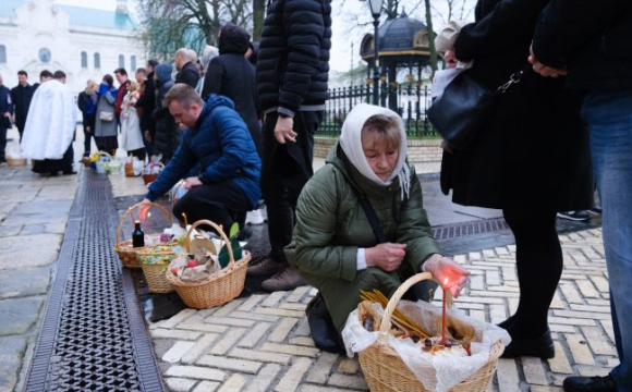 Що заборонено вдягати на Великдень