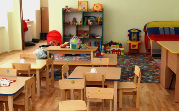 На Волині цілий рік не будуть працювати дитсадки