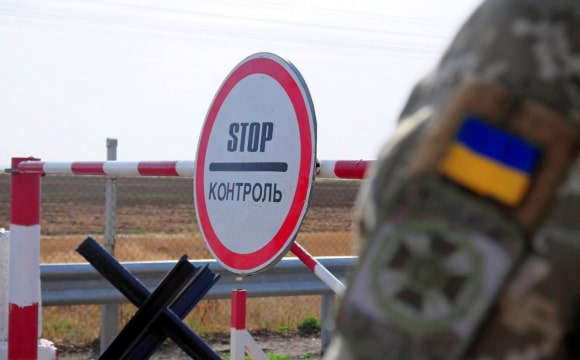 На Волині чоловік незаконно перетнув кордон з Польщею