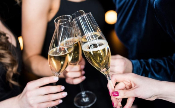 Скільки алкоголю можна випити в новорічну ніч