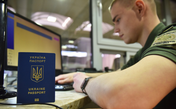 За добу в Україну приїхали 5 тисяч іноземців
