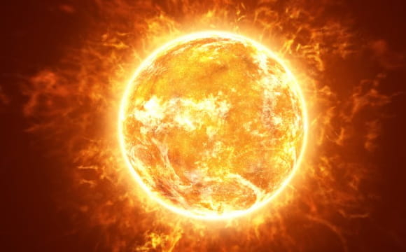 Україну накриє потужна магнітна буря: відома дата