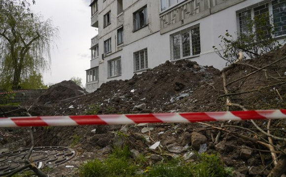 Під час обстрілу прикордоння загинув майор поліції