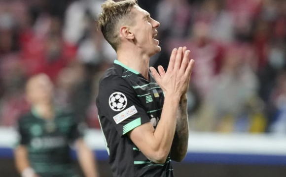 Відомий український футболіст мобілізований до одного з підрозділів ЗСУ