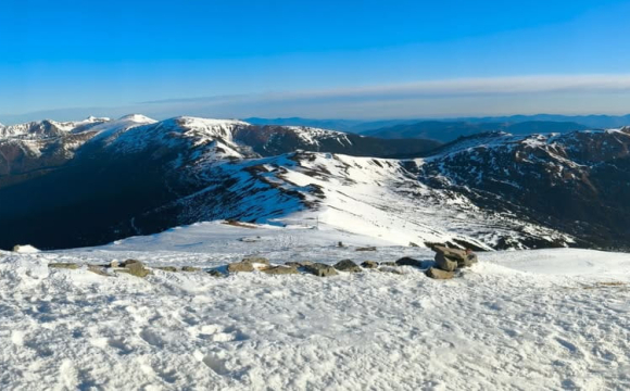 На заході України вдарив 10-градусний мороз