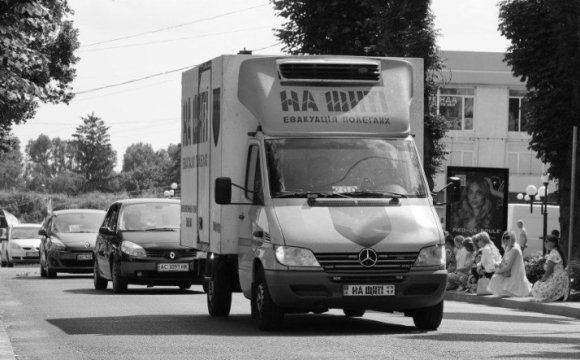 На Волинь «на щиті» повертається Герой, який загинув півтора роки тому