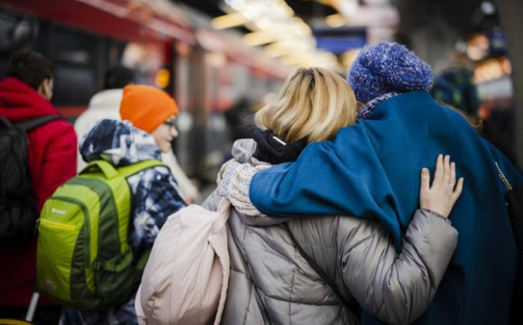 Українських біженців попередили про небезпеку