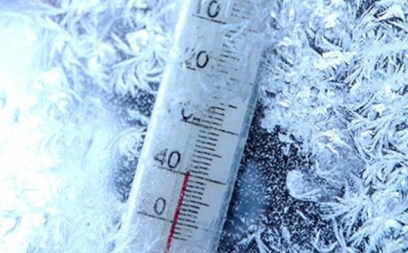 У Луцьку зафіксували аномалію