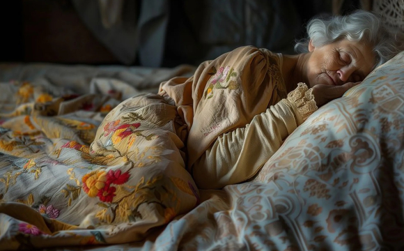 Стало відомо, що сниться перед смертю