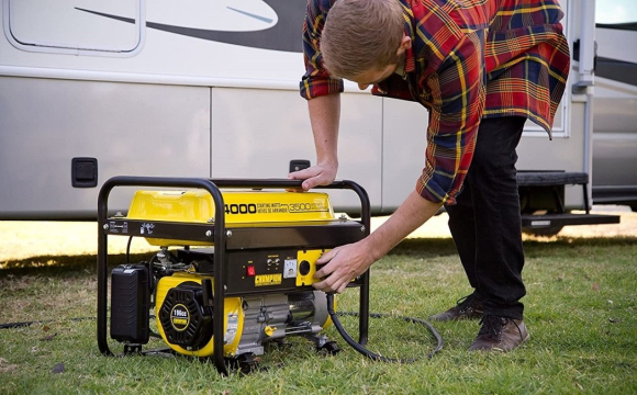 Українців закликали готувати генератори та акумулятори