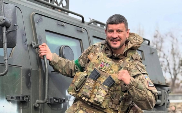 Відомого українського актора звільнили зі служби ЗСУ