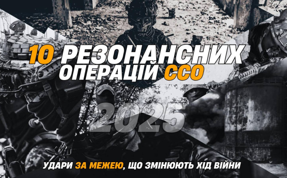 10 резонансних операцій ССО: удари за межею, що змінюють хід війни 