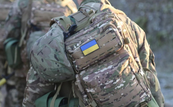 Командир роти з Волині втратив дві ноги: потрібна допомога