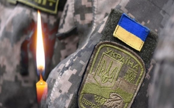 «На щиті» на Волинь повертається 18-річний військовий, який загинув на фронті