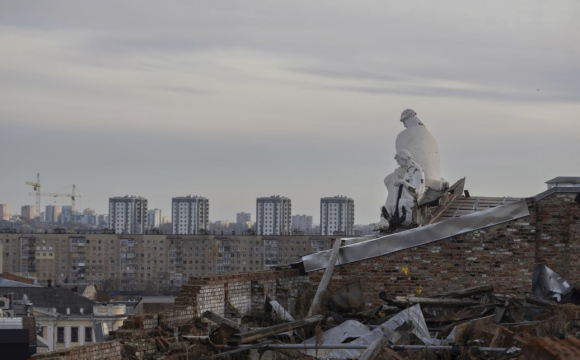 Росіяни готуються до штурму українського міста