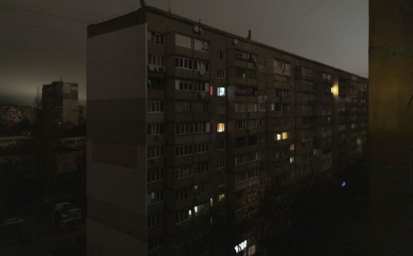В Україні змінили графіки відключень світла на 25 травня