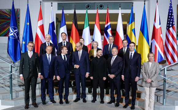 Які 4 країни не підтримують вступ України до ЄС