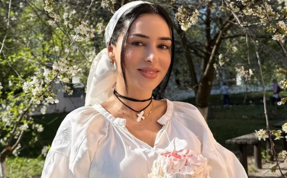 Відома українська співачка назвала паску «кулічем»