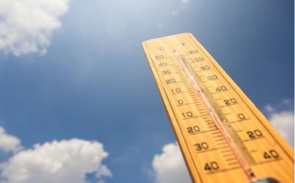 На заході України зафіксували аномалію вперше за 73 роки